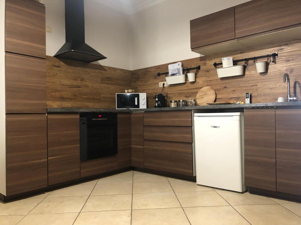 Apartman Tapolca Belvaros Exterior photo