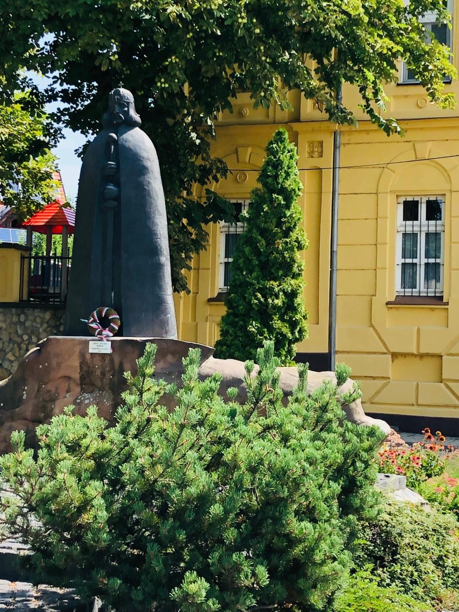 Apartman Tapolca Belvaros Exterior photo